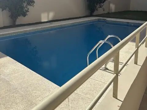 Departamento Monoambiente con 2 baños