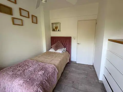 Departamento 4 ambientes con 1 baño