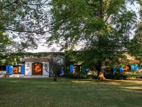 Venta chacra en Villa Rosa Pilar 5ha  6 Ambientes