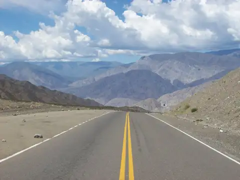 Venta 3 has en Los Tambillos, Uspallata, Mendoza