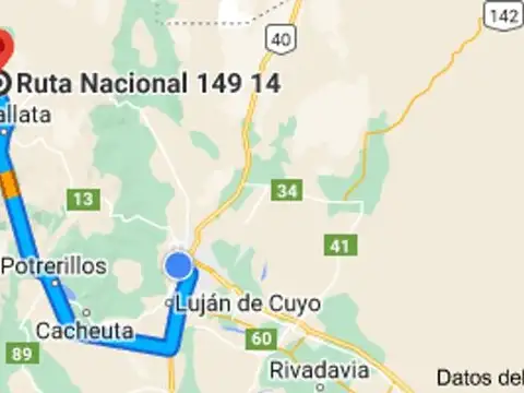 Terreno en Venta de 30000,0 m2