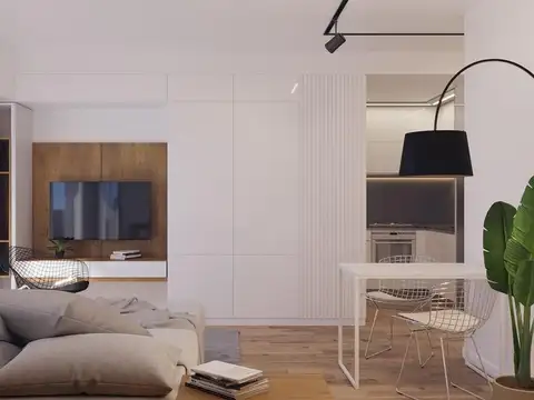 Departamento en Venta de 2 ambientes