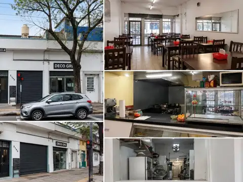 LOCAL COMERCIAL CON RENTA