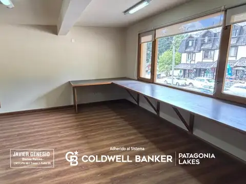 Oficina Monoambiente con 1 baño