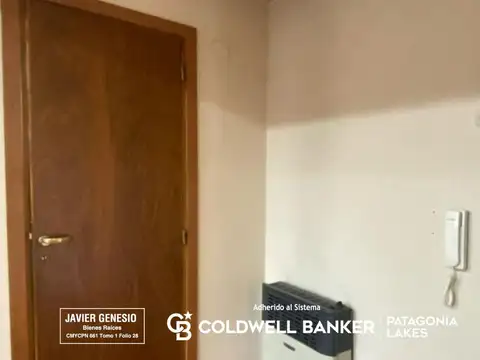 VENTA - Oficina de 28 m² en planta alta | Frente a la Terminal – A 100 m de Av. Arrayanes Villa La Angostura