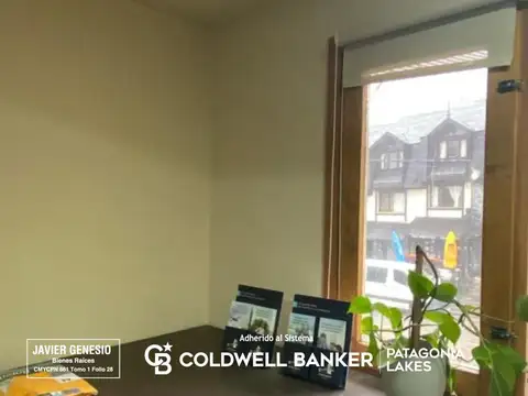 Oficina Monoambiente con 1 baño