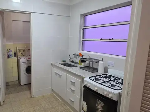 Departamento en Alquiler Temporal de 1 dormitorio
