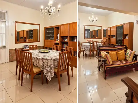 Casa en Venta 4 Dormitorios sobre Terreno de 503 m² – Villa Nueva, Guaymallén.