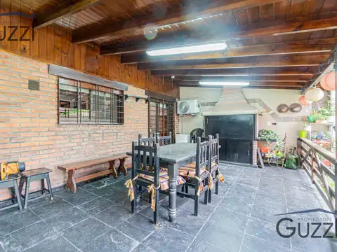 Casa en Venta de 5 dormitorios