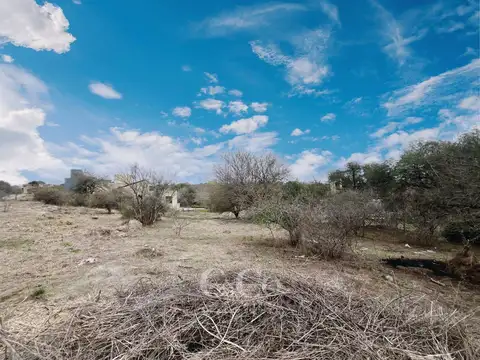 Terreno en Venta en Tanti, USD 20.000