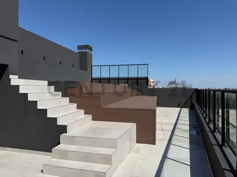 Monoambiente en venta 47m² en Villa del Parque