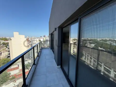 Oficina Monoambiente con 1 baño