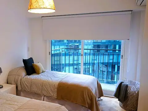 Departamento en Alquiler Temporal con 1 cocheras