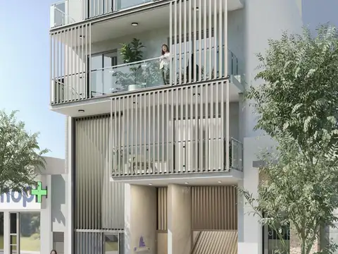 Departamento en Venta A Estrenar