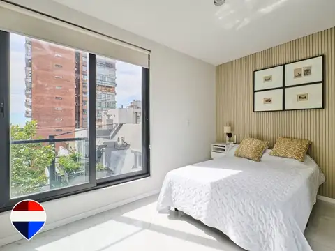 Departamento en Venta en Palermo Chico, USD 220.000