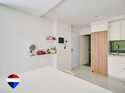 LOFT 47M2  PALERMO CHICO VISTAS RIO Y PLAZA NE