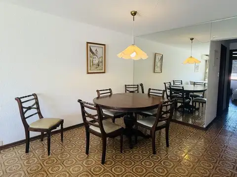 Departamento en Alquiler Temporal de 2 dormitorios