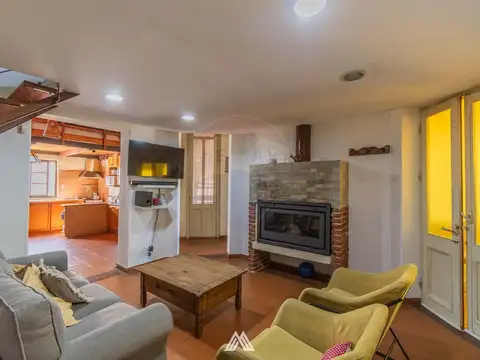 VENTA Casa 3 dorm + escritorio BELVEDERE Cochera