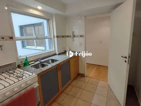 Departamento en Alquiler de 1 dormitorio