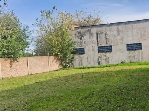 Planta industrial  13.500m2