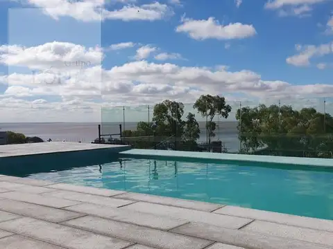 Venta Departamento en Olivos - 2 Dormitorios y 2 Baños - Con amenities y Vista al Río