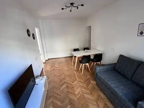 Departamento en Alquiler Temporal de 3 ambientes