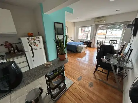 Dto. Monoambiente Venta - San Cristobal C/ Balcón