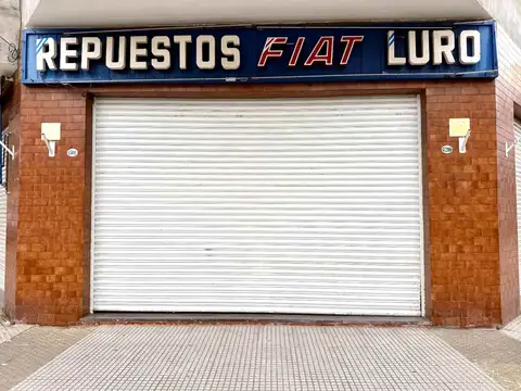 Venta Fondo de comercio repuestos autos Villa Luro
