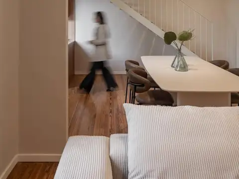 Casa 5 ambientes con 2 baños