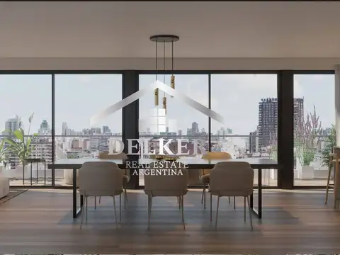 Departamento en Venta de 1 dormitorio