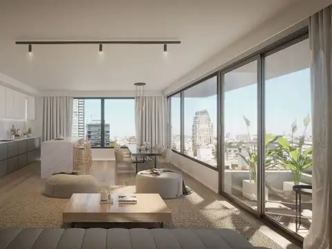 Departamento en Venta de 2 ambientes