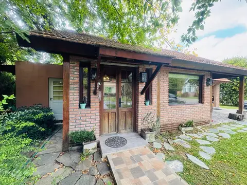 APTO CRÉDITO 4 ambientes en una planta Country Los Horneros