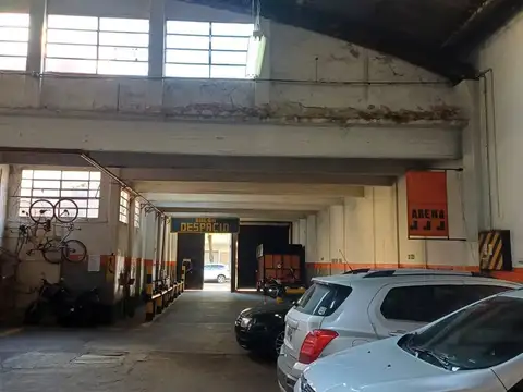 Avenida Coronel Esteban Bonorino 1200