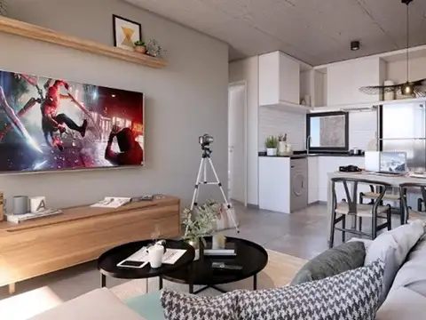 Departamento en Venta en Asunción, USD 81.471