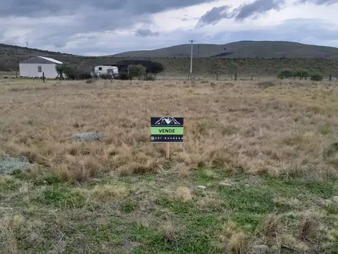 Lote En Venta  Sierra  De La Ventana   Con Costa De  Arroyo