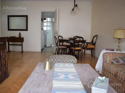 Departamento en Alquiler Temporal de 2 dormitorios