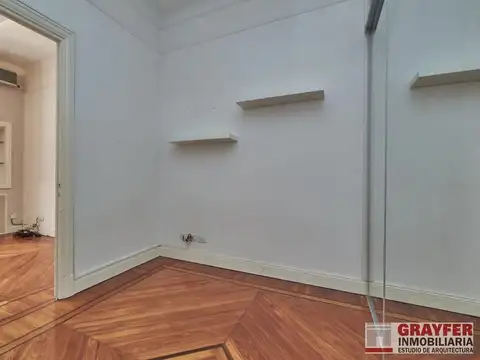 Exc 3 amb con posibilidad de 4. luminoso, Baño, cocina, balcón, Aires acondicionados.