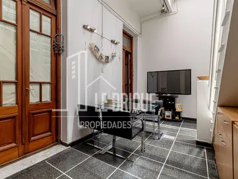 Depto Tipo Casa 3 ambientes con 1 baño