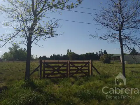 Terreno en Venta en Sierra de la Ventana, USD 29.000