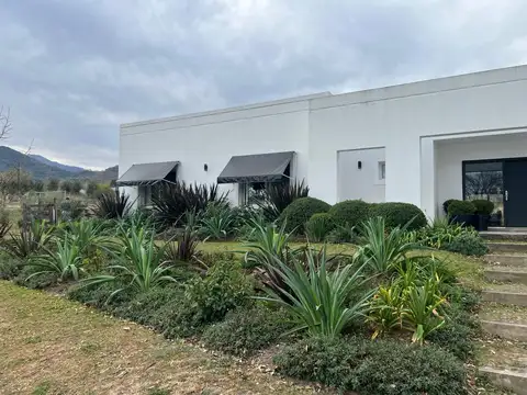 Espectacular Casa en alquiler amoblada