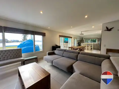 CASA 6 AMBIENTES EN VENTA HORIZONTES AL SUR LAGUNA