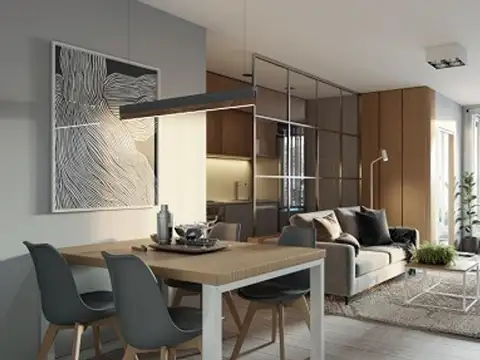 Departamento 3 dormitorios con Amenities Montevideo 900