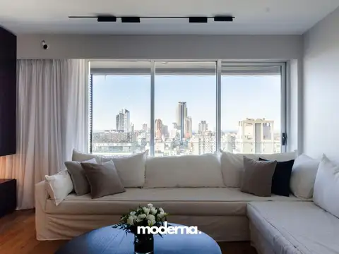 Departamento 5 ambientes con 4 baños