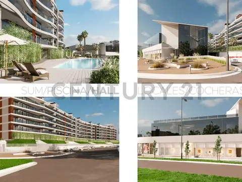 Departamento en Venta en Nordelta  - Barrios Cerrados, USD 150.000