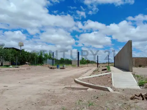 VENTA DE LOTE DE 324 MTS CON CESIÓN BARRIO TERRUÑO MALBEC, MAIPÚ, MENDOZA. ID 32