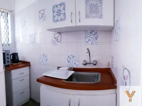 Departamento en Alquiler Temporal de 1 dormitorio