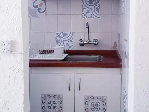 Departamento en Alquiler Temporal de 2 ambientes