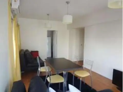 Departamento en Alquiler Temporal de 3 ambientes