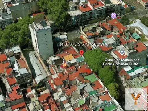 Depto Tipo Casa 7 ambientes con 3 baños