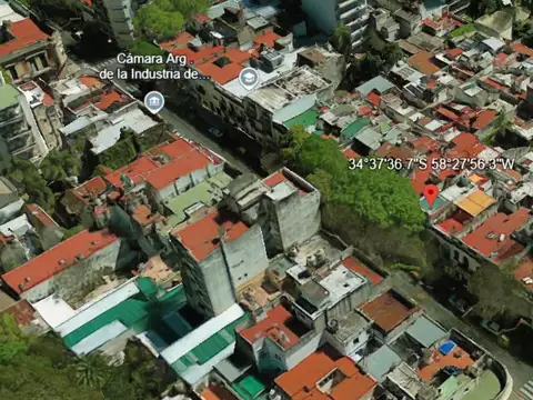 Depto Tipo Casa en Venta en Flores Norte, USD 180.000